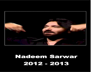 Nadeem Sarwar