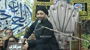 Allama Akhtar Abbas Zaidi Alarabi