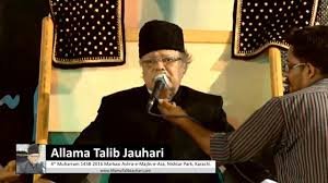 Maulana Talib Johri