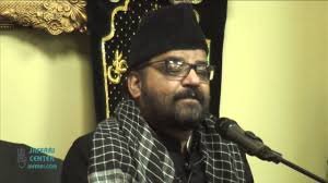 Maulana Abid Bilgrami