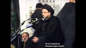 Maulana Agha Roohi