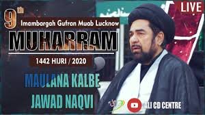 Maulana Kalbe Jawwad